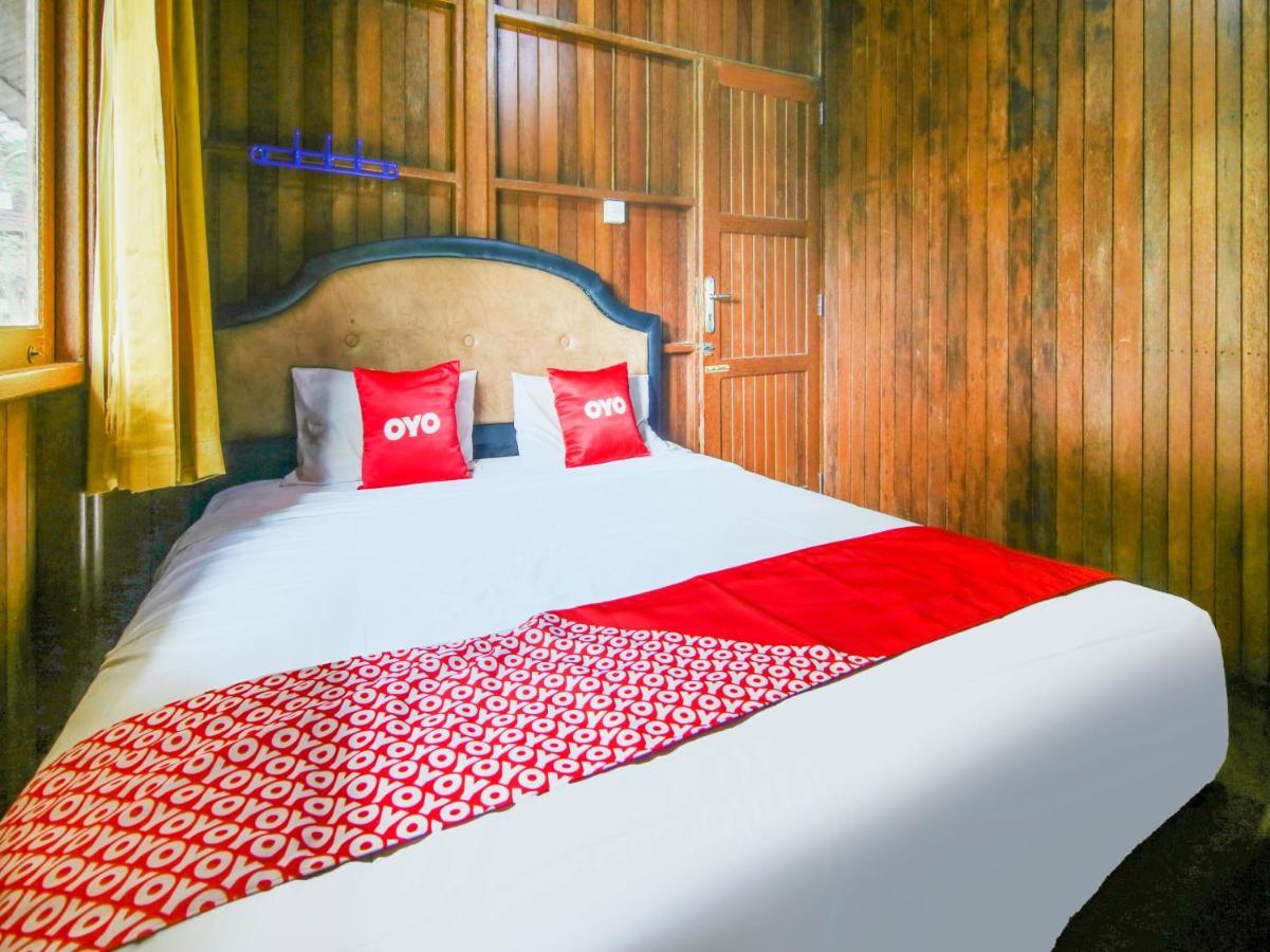 Oyo 3475 Villa Ex Mtq Pagaralam Экстерьер фото
