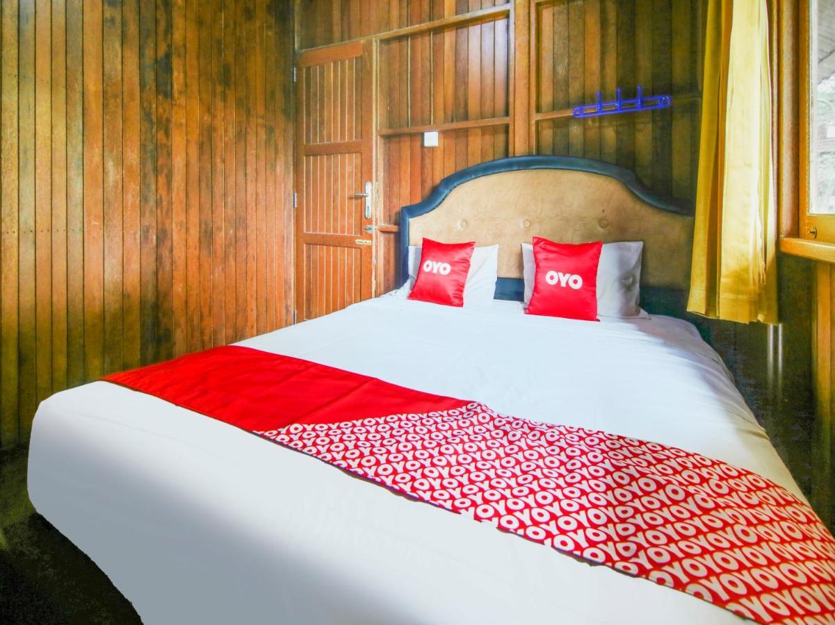 Oyo 3475 Villa Ex Mtq Pagaralam Экстерьер фото
