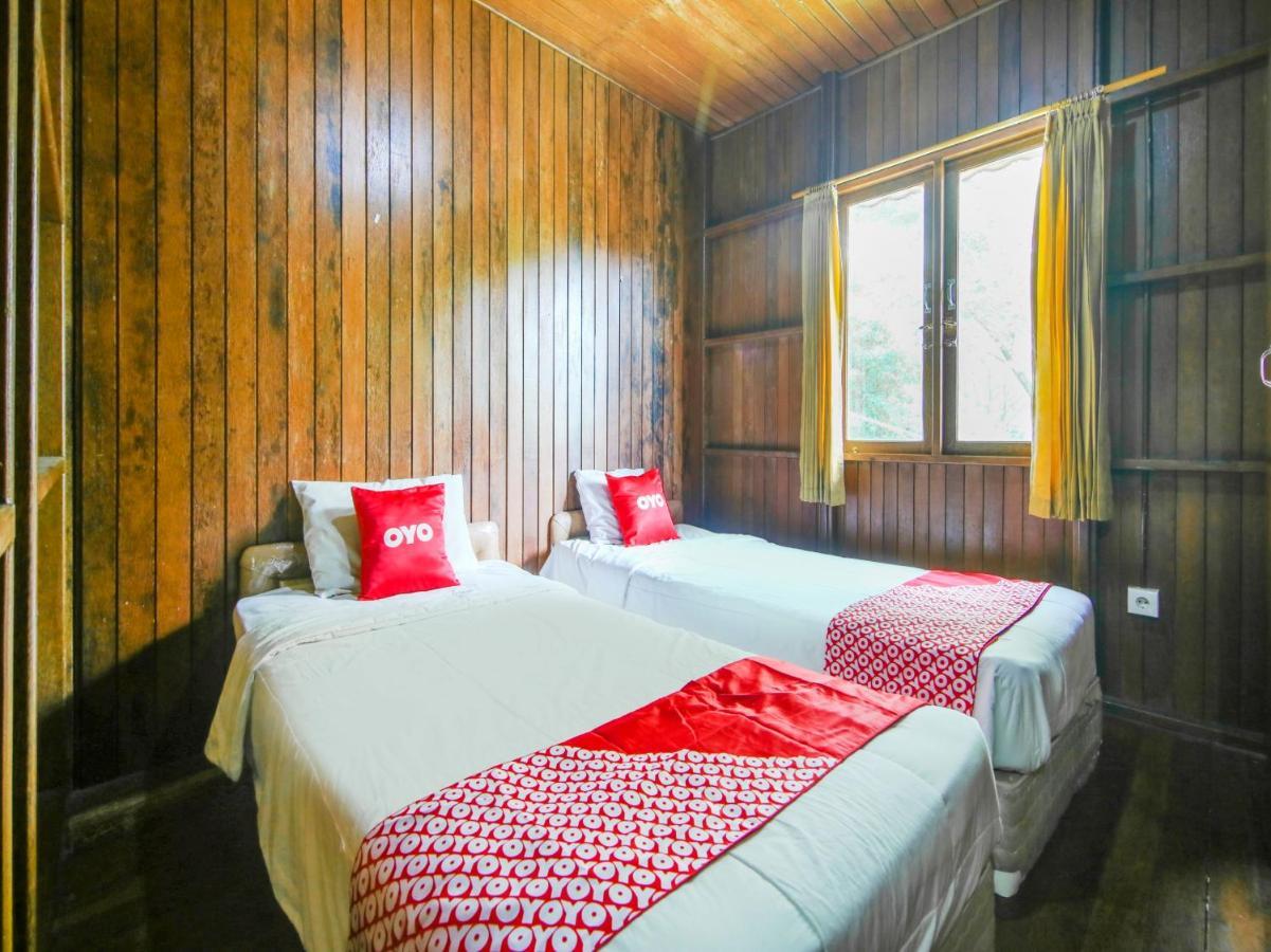 Oyo 3475 Villa Ex Mtq Pagaralam Экстерьер фото