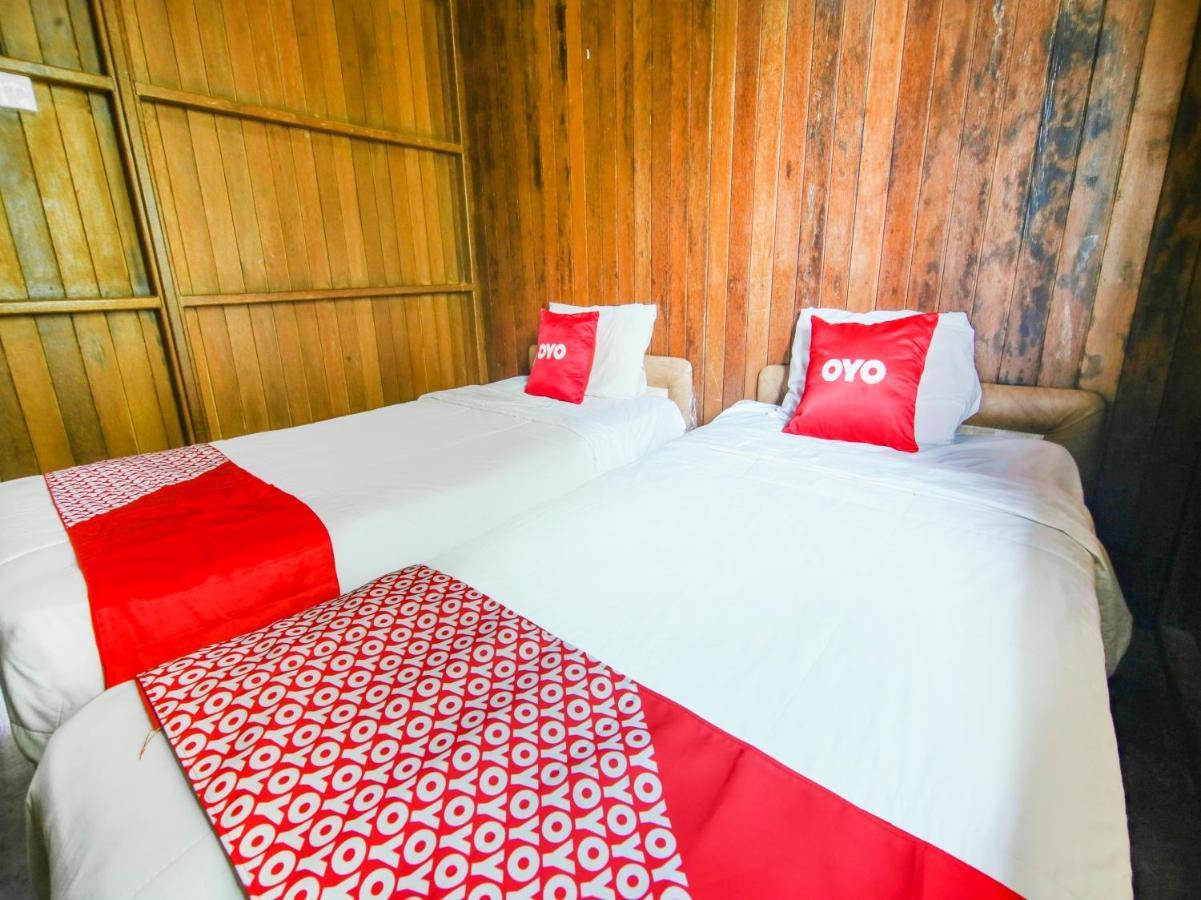 Oyo 3475 Villa Ex Mtq Pagaralam Экстерьер фото