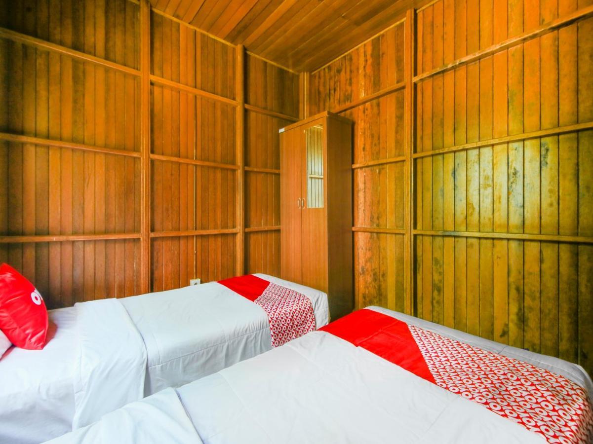 Oyo 3475 Villa Ex Mtq Pagaralam Экстерьер фото
